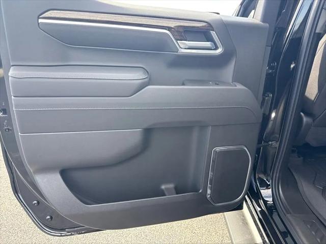2026 GMC Sierra 1500 Crew Cab, Short Bed, Elevation, 4WD