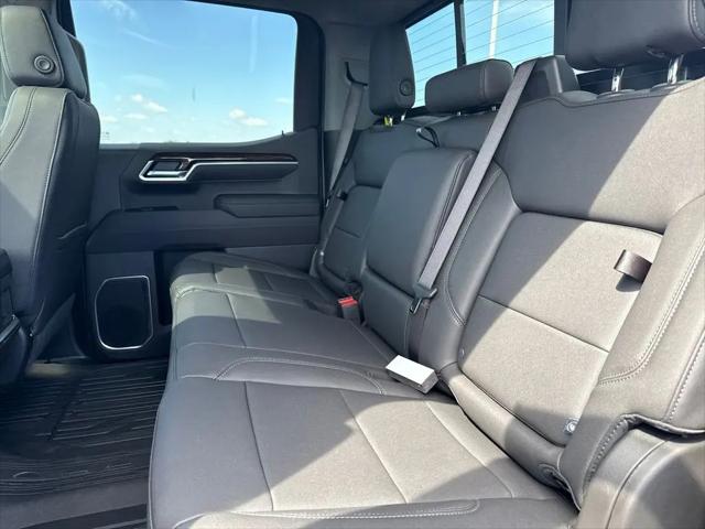 2026 GMC Sierra 1500 Crew Cab, Short Bed, Elevation, 4WD