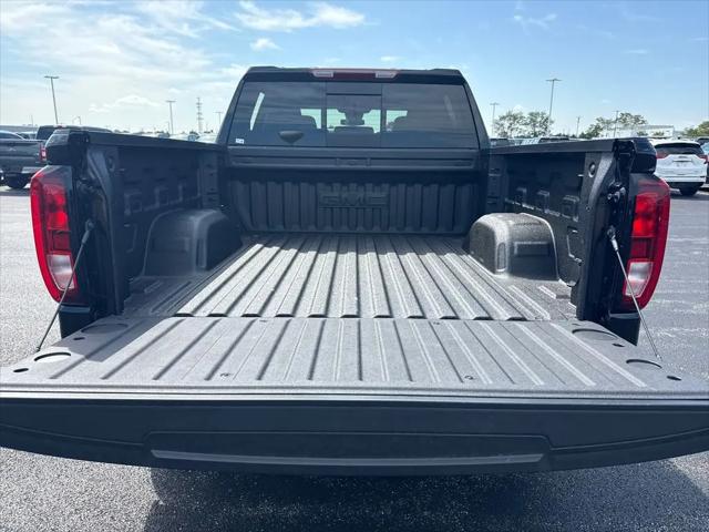 2026 GMC Sierra 1500 Crew Cab, Short Bed, Elevation, 4WD