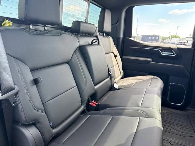 2026 GMC Sierra 1500 Crew Cab, Short Bed, Elevation, 4WD