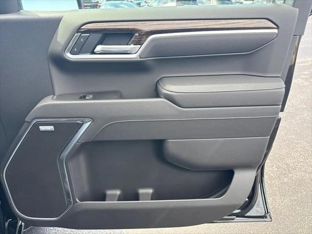 2026 GMC Sierra 1500 Crew Cab, Short Bed, Elevation, 4WD
