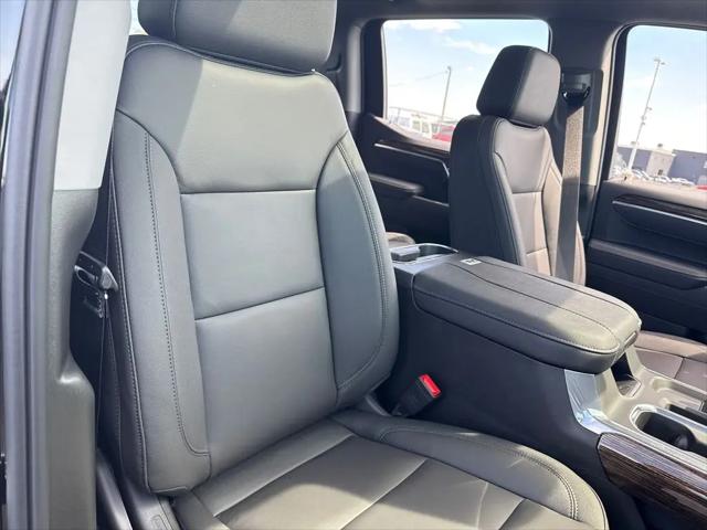 2026 GMC Sierra 1500 Crew Cab, Short Bed, Elevation, 4WD