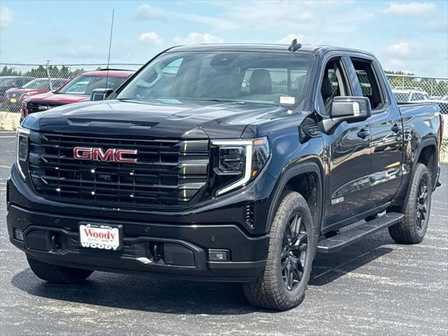 2026 GMC Sierra 1500 Crew Cab, Short Bed, Elevation, 4WD