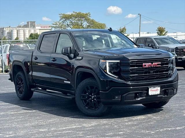 2026 GMC Sierra 1500 Crew Cab, Short Bed, Elevation, 4WD