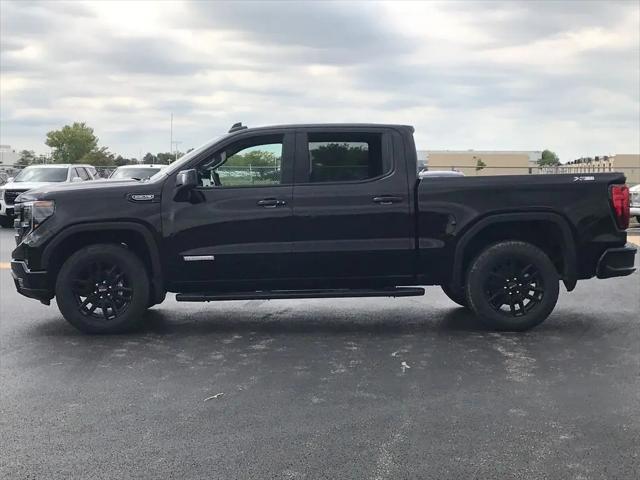 2026 GMC Sierra 1500 Crew Cab, Short Bed, Elevation, 4WD