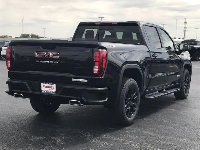 2026 GMC Sierra 1500 Crew Cab, Short Bed, Elevation, 4WD