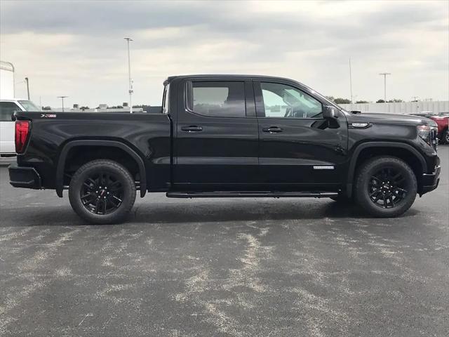 2026 GMC Sierra 1500 Crew Cab, Short Bed, Elevation, 4WD