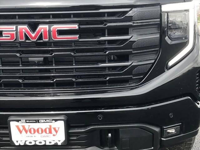 2026 GMC Sierra 1500 Crew Cab, Short Bed, Elevation, 4WD