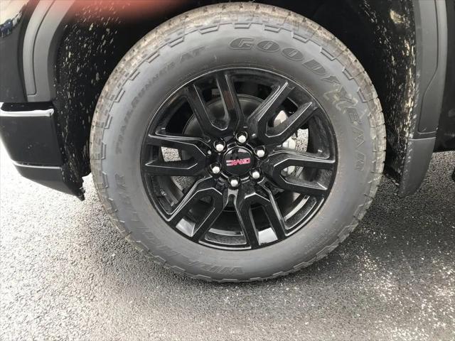 2026 GMC Sierra 1500 Crew Cab, Short Bed, Elevation, 4WD
