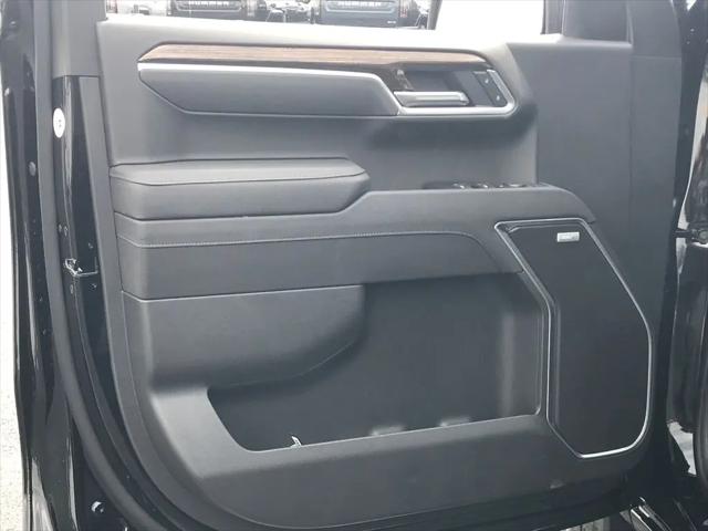 2026 GMC Sierra 1500 Crew Cab, Short Bed, Elevation, 4WD