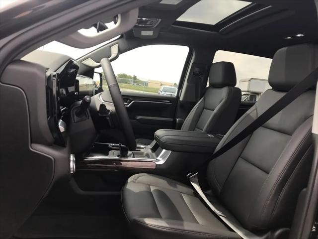 2026 GMC Sierra 1500 Crew Cab, Short Bed, Elevation, 4WD