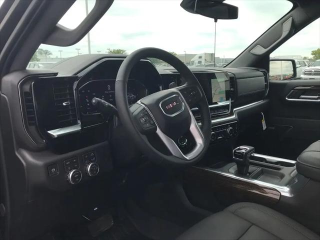 2026 GMC Sierra 1500 Crew Cab, Short Bed, Elevation, 4WD