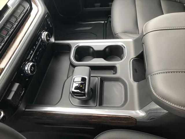 2026 GMC Sierra 1500 Crew Cab, Short Bed, Elevation, 4WD
