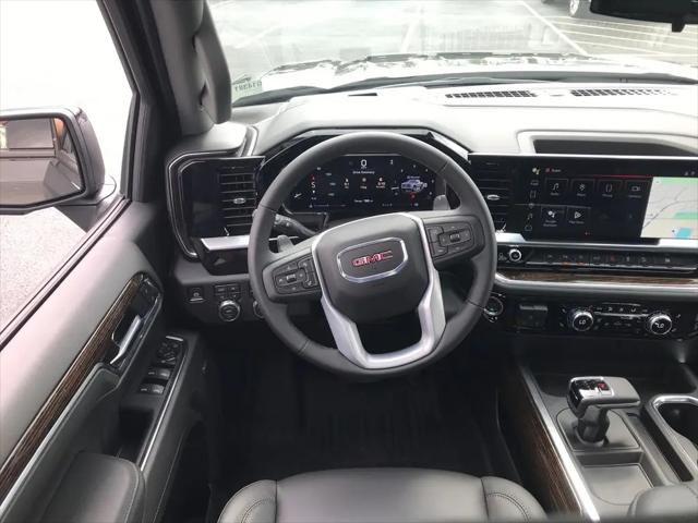 2026 GMC Sierra 1500 Crew Cab, Short Bed, Elevation, 4WD