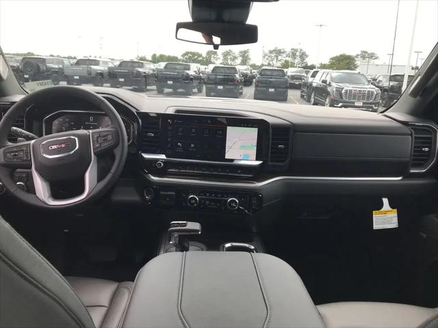 2026 GMC Sierra 1500 Crew Cab, Short Bed, Elevation, 4WD