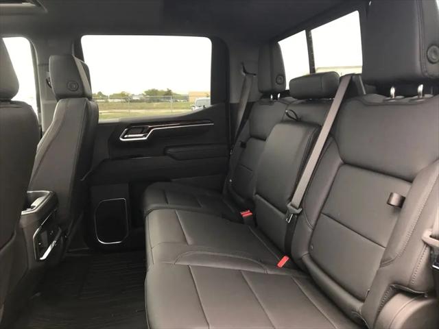 2026 GMC Sierra 1500 Crew Cab, Short Bed, Elevation, 4WD