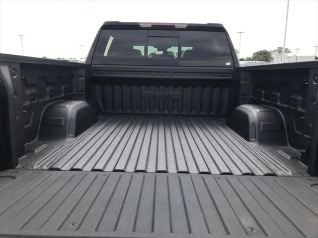 2026 GMC Sierra 1500 Crew Cab, Short Bed, Elevation, 4WD