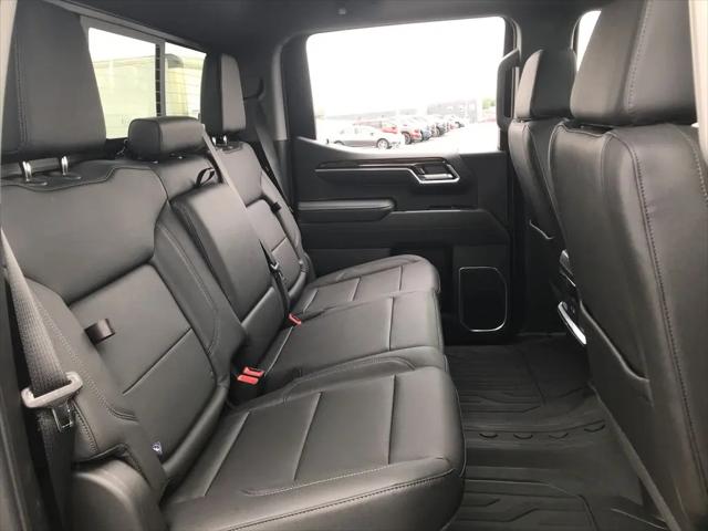 2026 GMC Sierra 1500 Crew Cab, Short Bed, Elevation, 4WD