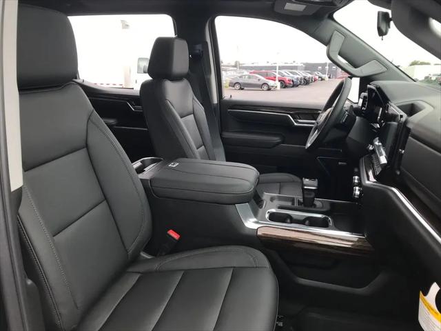 2026 GMC Sierra 1500 Crew Cab, Short Bed, Elevation, 4WD