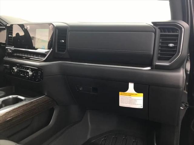 2026 GMC Sierra 1500 Crew Cab, Short Bed, Elevation, 4WD