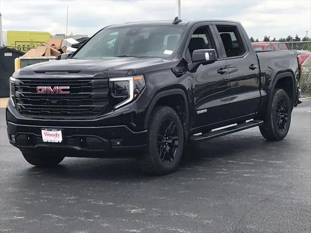 2026 GMC Sierra 1500 Crew Cab, Short Bed, Elevation, 4WD
