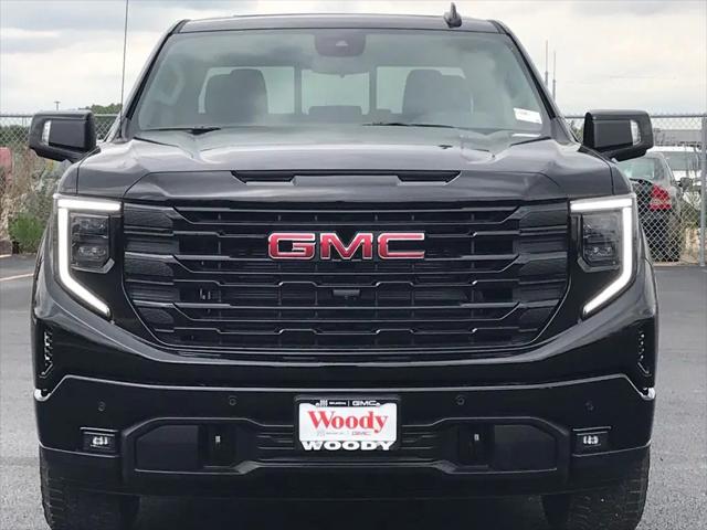 2026 GMC Sierra 1500 Crew Cab, Short Bed, Elevation, 4WD