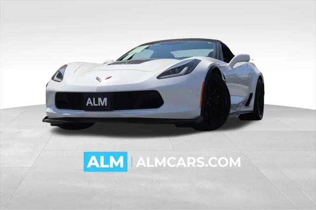 2019 Chevrolet Corvette Grand Sport for sale in Duluth, GA