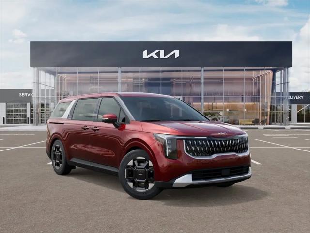 2026 Kia Carnival MPV EX