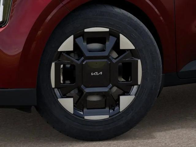 2026 Kia Carnival MPV EX