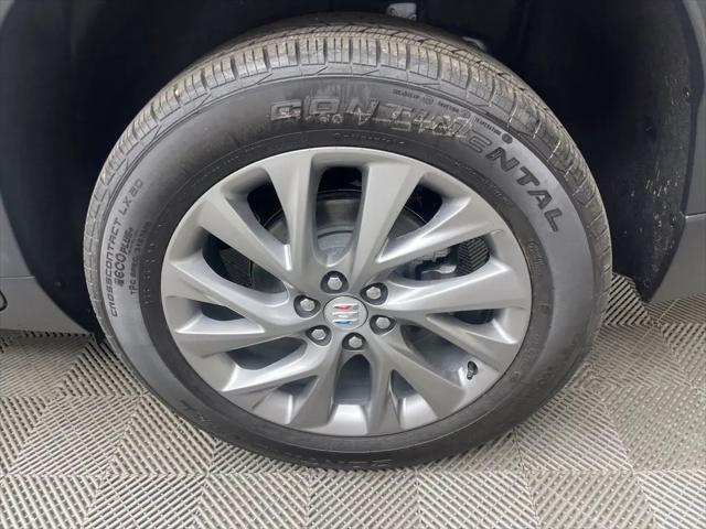 2026 Buick Enclave Preferred FWD