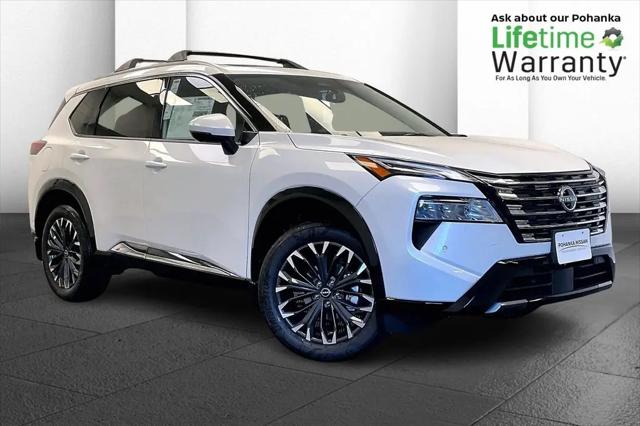 2026 Nissan Rogue Platinum for sale in Fredericksburg, VA