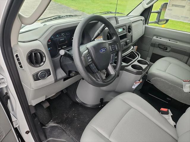 2026 Ford E-350 Cutaway E-Series Cutaway