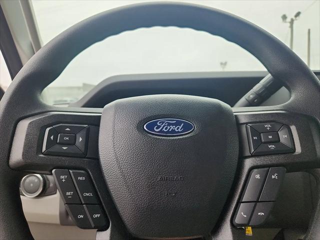 2026 Ford E-350 Cutaway E-Series Cutaway