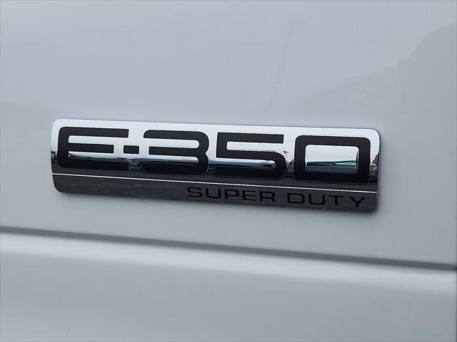 2026 Ford E-350 Cutaway E-Series Cutaway