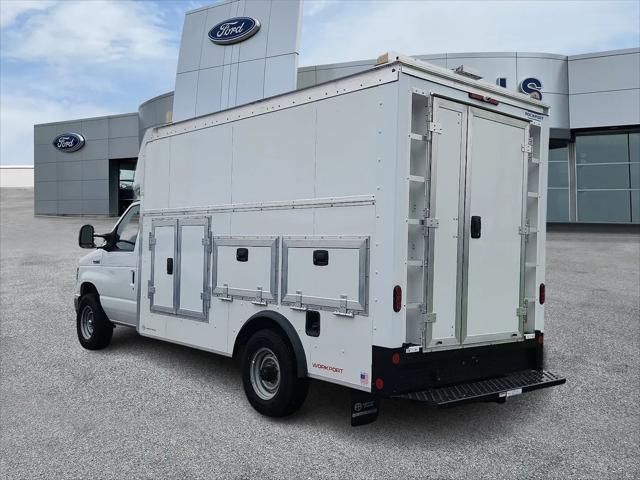 2026 Ford E-350 Cutaway E-Series Cutaway