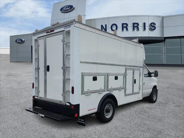 2026 Ford E-350 Cutaway E-Series Cutaway