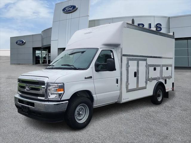 2026 Ford E-350 Cutaway E-Series Cutaway