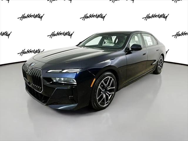 2026 BMW 7 Series 740i xDrive for sale in Huntington Station, NY