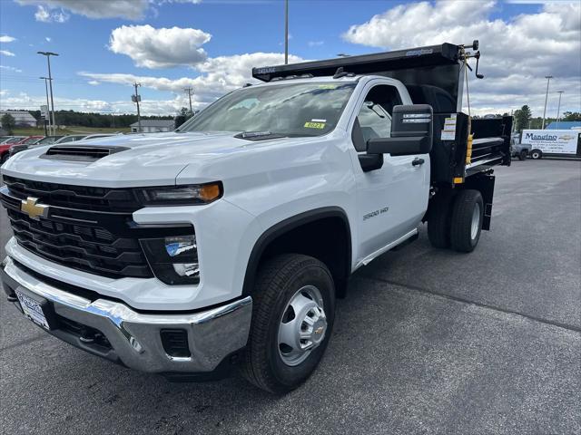 2025 Chevrolet Silverado 3500HD Work Truck