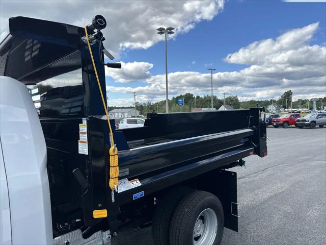 2025 Chevrolet Silverado 3500HD Work Truck