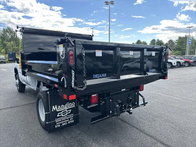2025 Chevrolet Silverado 3500HD Work Truck