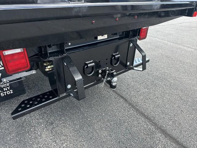 2025 Chevrolet Silverado 3500HD Work Truck