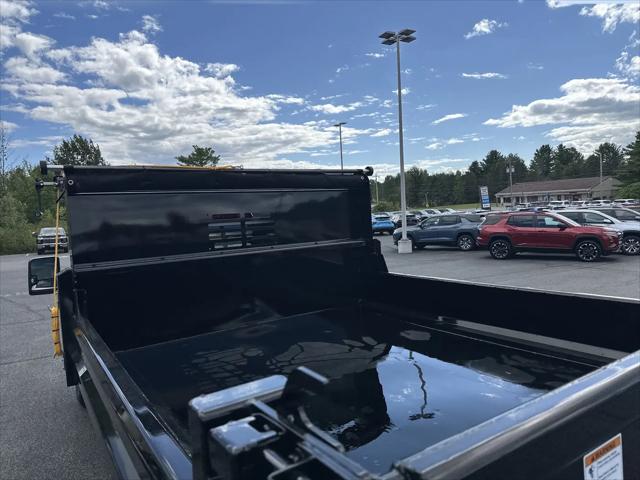 2025 Chevrolet Silverado 3500HD Work Truck