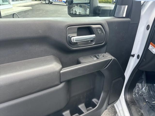 2025 Chevrolet Silverado 3500HD Work Truck
