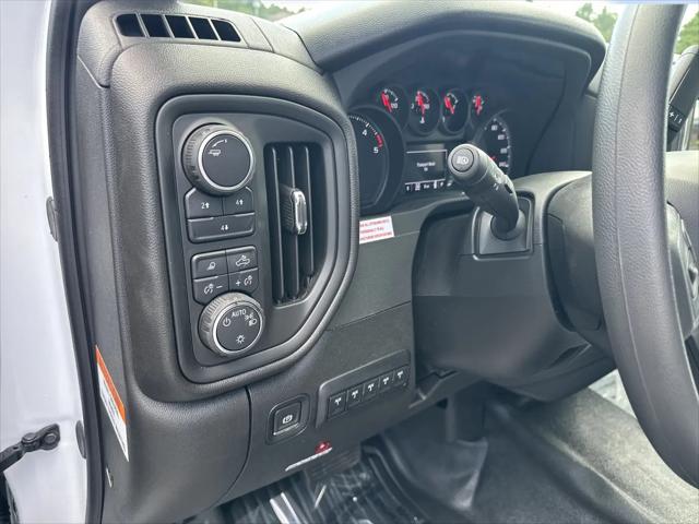 2025 Chevrolet Silverado 3500HD Work Truck