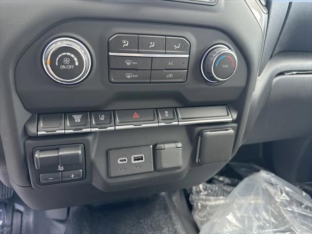 2025 Chevrolet Silverado 3500HD Work Truck