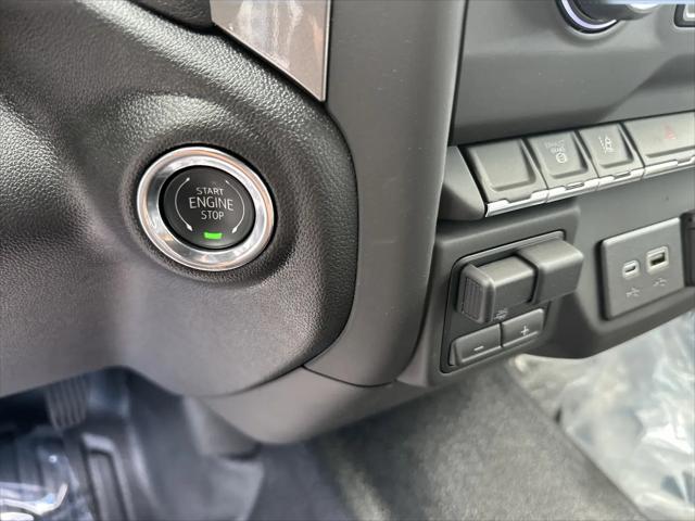 2025 Chevrolet Silverado 3500HD Work Truck