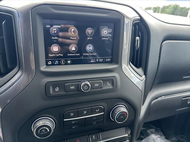 2025 Chevrolet Silverado 3500HD Work Truck
