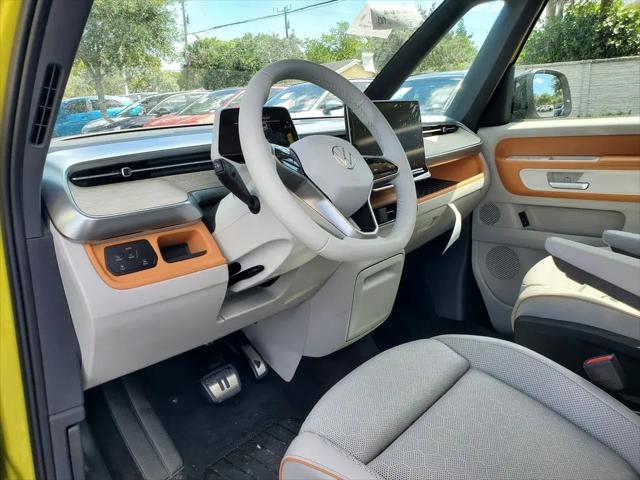 2025 Volkswagen ID. Buzz 1st Edition with 4MOTION