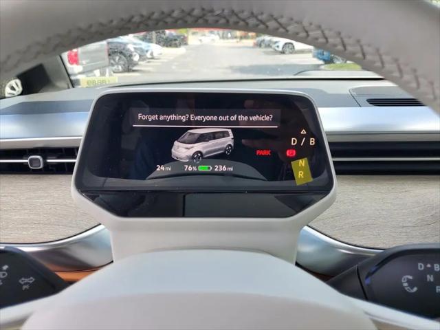 2025 Volkswagen ID. Buzz 1st Edition with 4MOTION